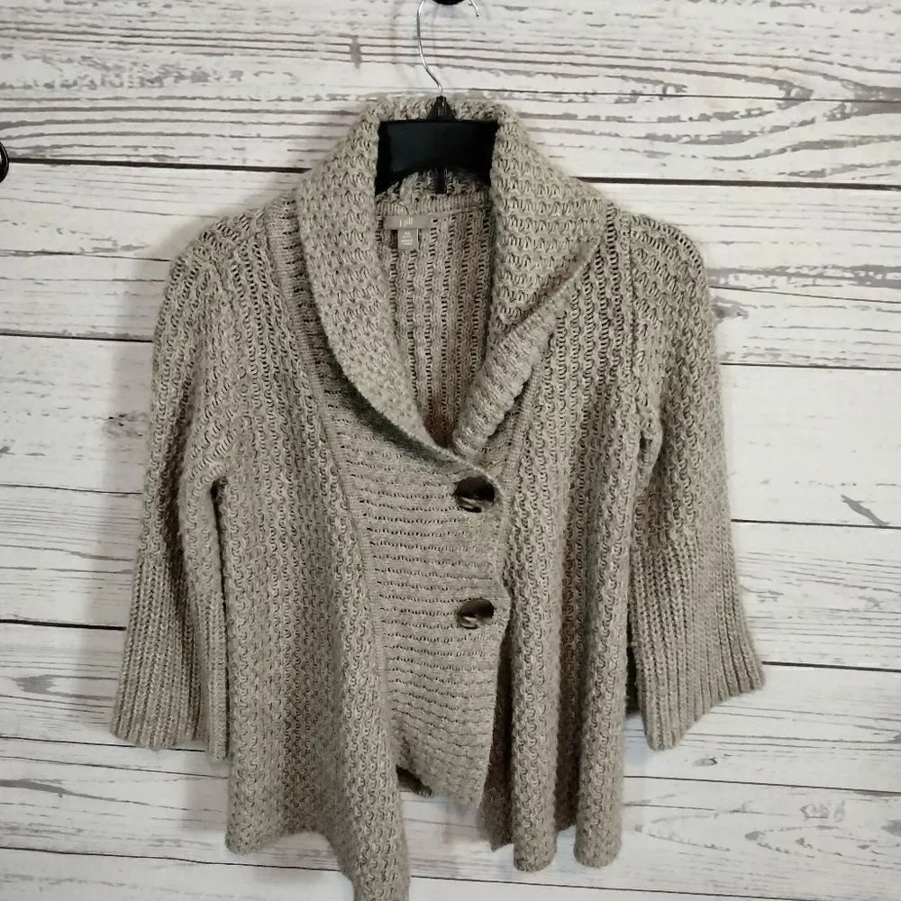 "J. Jill" woman's sweater